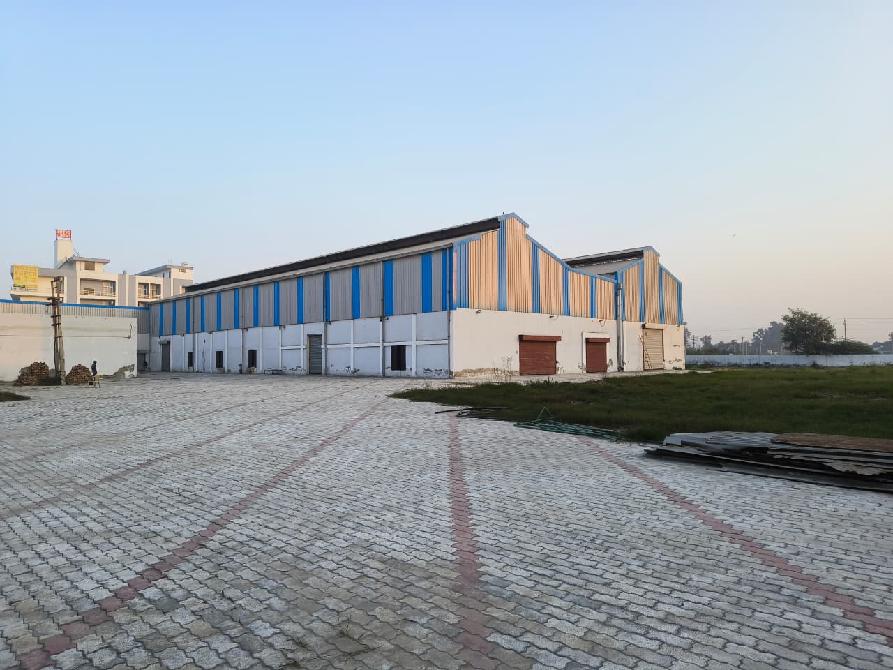 Sale and Purchase of Properties