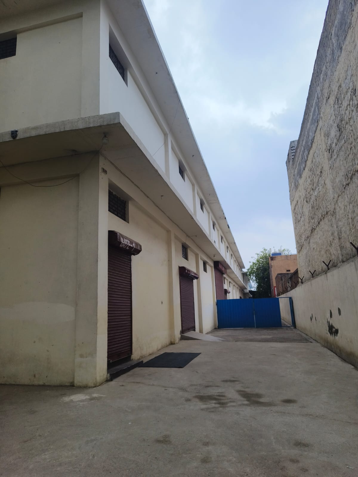 Hotel and Plot Leasing