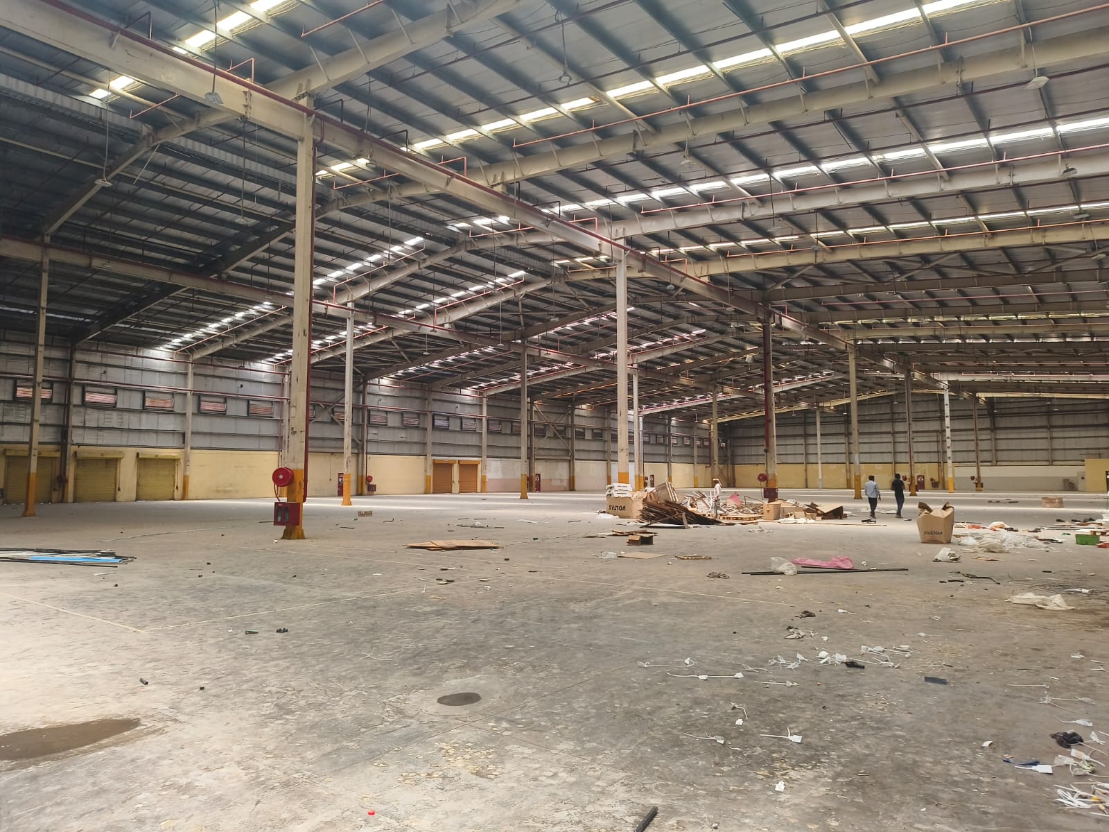 Hotel and Plot Leasing