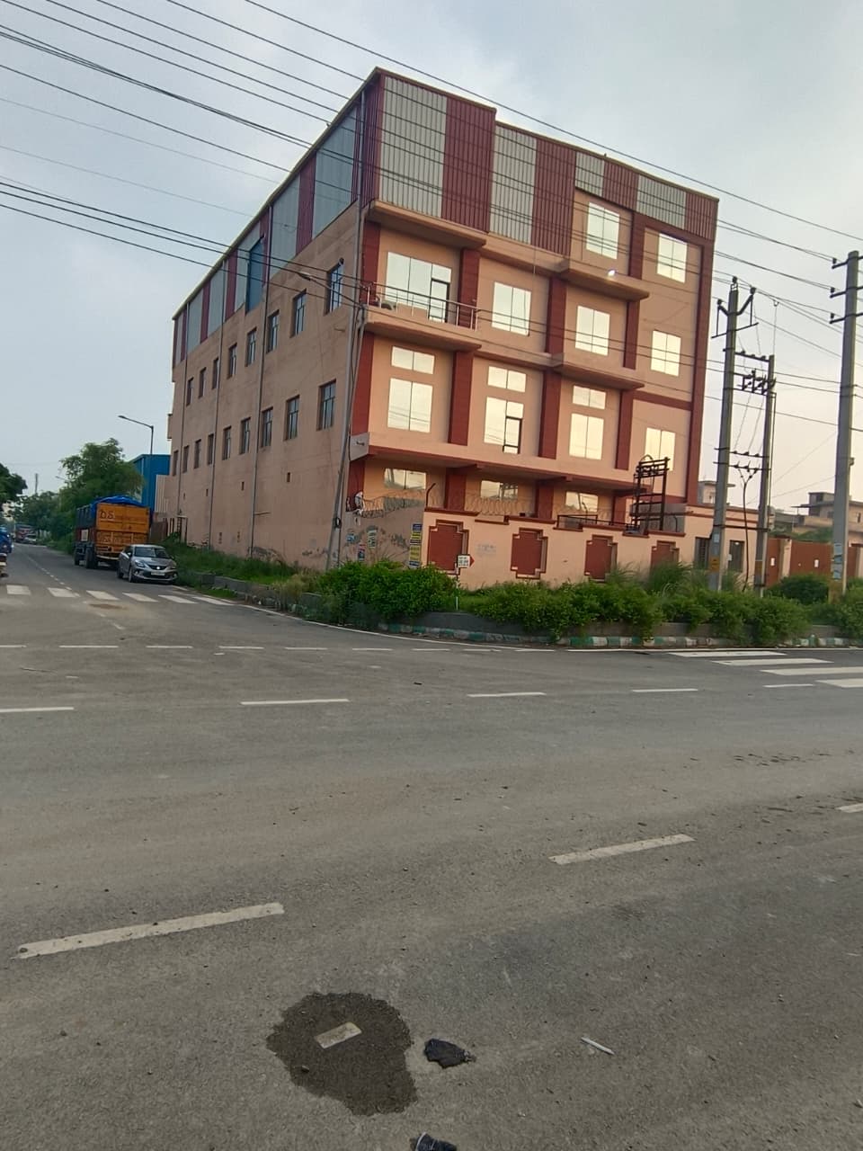 Hotel and Plot Leasing