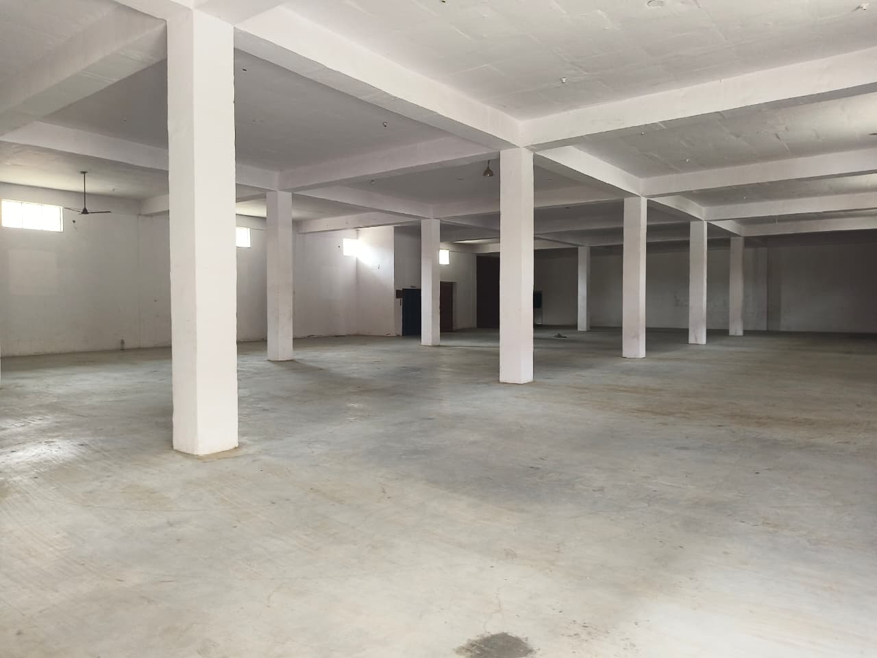 Hotel and Plot Leasing